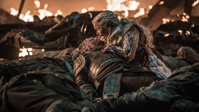 Illustration for article titled Your guide to who died this week on Game Of Thrones